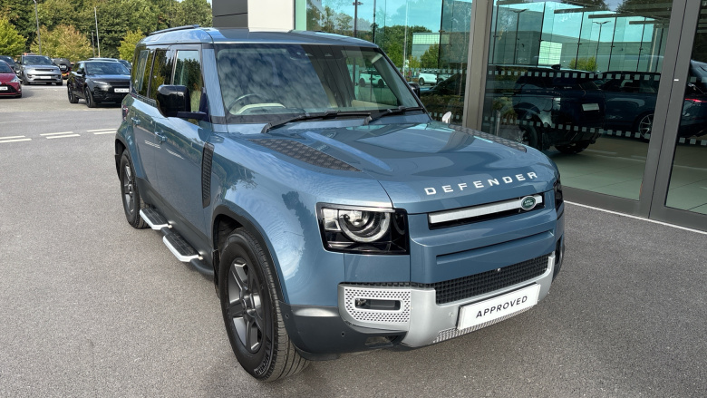 Land Rover Defender 2.0 D240 HSE 110 5dr Auto [6 Seat] Diesel Estate